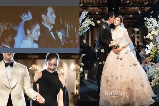 [서울=뉴시스]서영 부부(사진=SN) 2022.06.13. photo@newsis.com