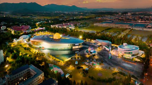 [광주=뉴시스] 국립광주과학관. (사진=국립광주과학관 제공·뉴시스DB). photo@newsis.com *재판매 및 DB 금지