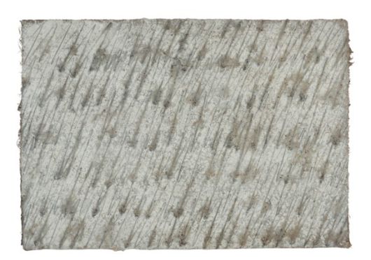 박서보 '묘법', pencil and watercolor on Korean paper, 67×96cm, 1983, 추정가 4000만~8000만원 *재판매 및 DB 금지