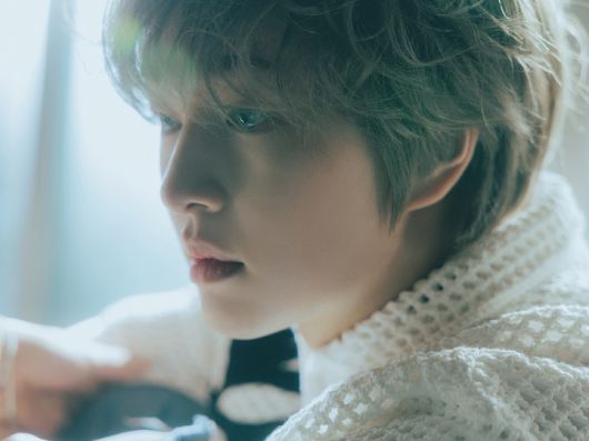 [서울=뉴시스] 샤이니 온유, 첫 정규 앨범 '써클' 티저 사진 2023.03.07 (사진= SM엔터테인먼트 제공) photo@newsis.com *재판매 및 DB 금지