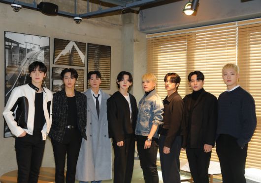 [서울=뉴시스] 에이티즈. 2023.03.22. (사진 = KQ엔터테인먼트 제공) photo@newsis.com *재판매 및 DB 금지