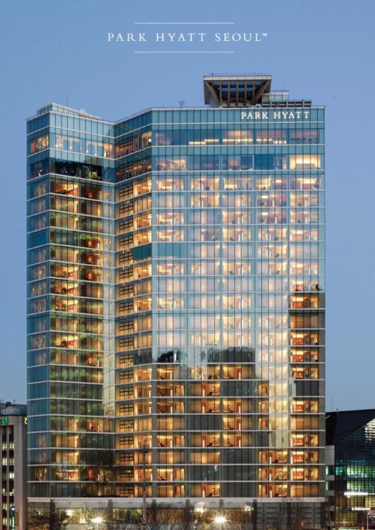 파크 하얏트 서울 *재판매 및 DB 금지