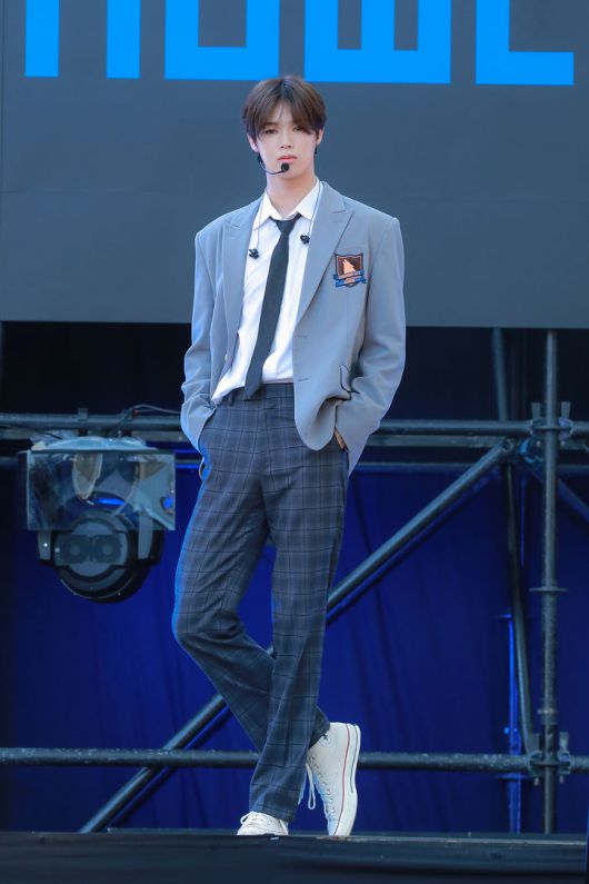 [서울=뉴시스] 앤팀 케이. 2023.06.18. (사진 = 하이브 레이블즈 재팬 제공) photo@newsis.com *재판매 및 DB 금지