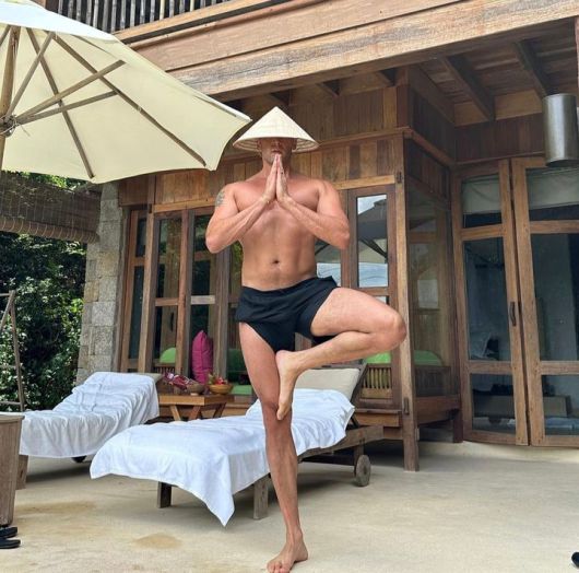 [서울=뉴시스] 모델 겸 배우 줄리엔 강. (사진=줄리엔 강 인스타그램 캡처) 2023.07.18. photo@newsis.com *재판매 및 DB 금지