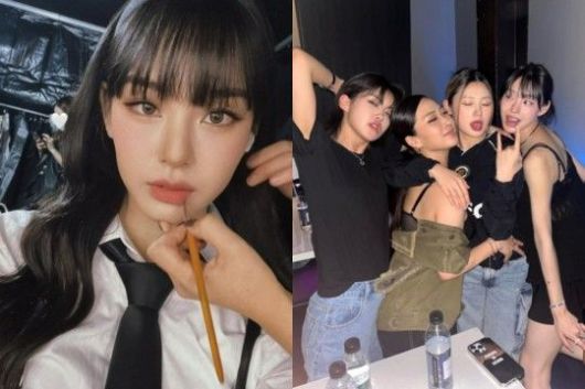 [서울=뉴시스] 노제 2023.07.24 (사진=아이키 SNS) photo@newsis.com *재판매 및 DB 금지