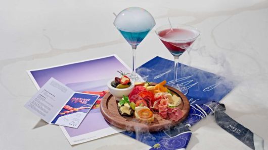 롯데호텔 월드 '패싱타임' 패키지 상품 모습. (사진=롯데호텔앤리조트 제공 *재판매 및 DB 금지