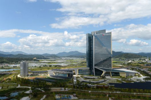 경북 김천혁신도시에 있는 한국전력기술 본사 (사진=한국전력기술 제공) *재판매 및 DB 금지