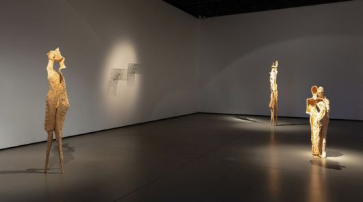 김종영미술관 전시 전경 *재판매 및 DB 금지