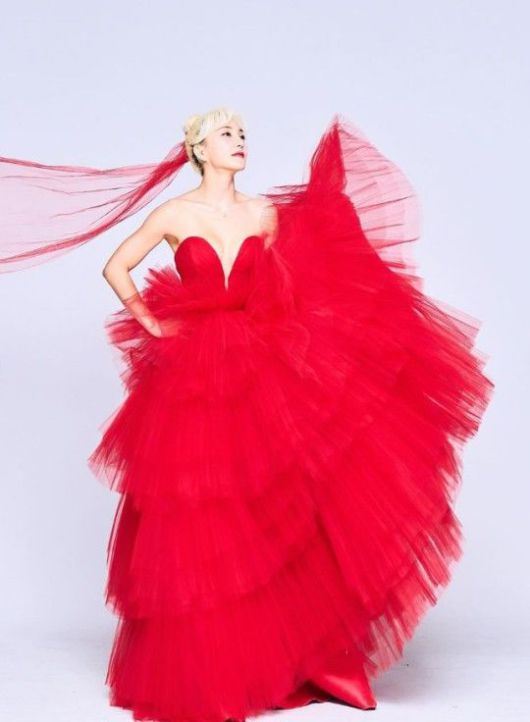 [서울=뉴시스] 바다. (사진=바다 인스타그램 캡처) 2023.12.06. photo@newsis.com *재판매 및 DB 금지