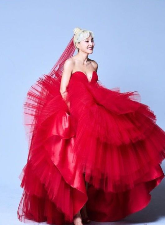 [서울=뉴시스] 바다. (사진=바다 인스타그램 캡처) 2023.12.06. photo@newsis.com *재판매 및 DB 금지