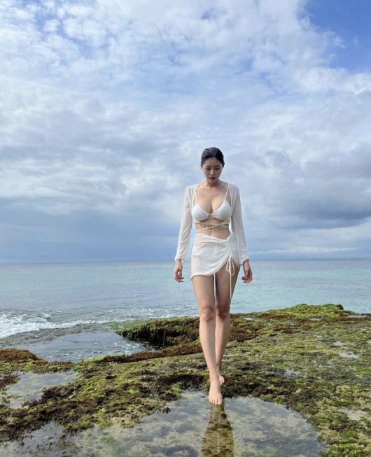 [서울=뉴시스] 서동주. (사진=서동주 인스타그램 캡처) 2023.12.11. photo@newsis.com *재판매 및 DB 금지