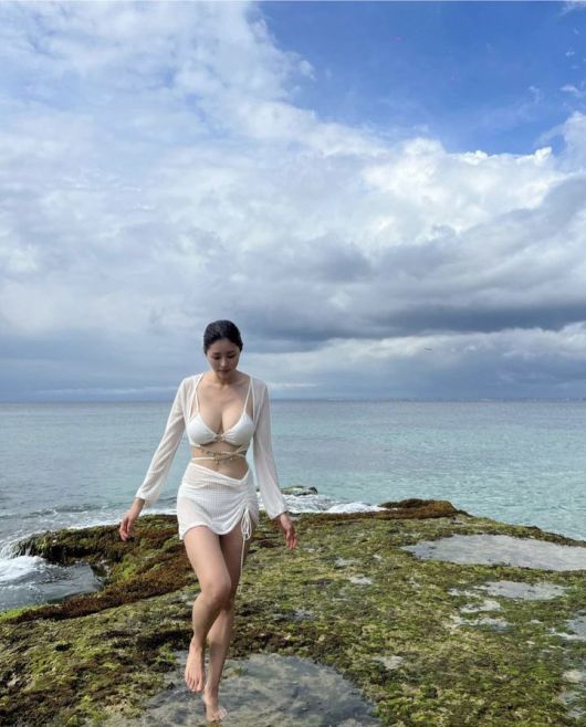 [서울=뉴시스] 서동주. (사진=서동주 인스타그램 캡처) 2023.12.11. photo@newsis.com *재판매 및 DB 금지