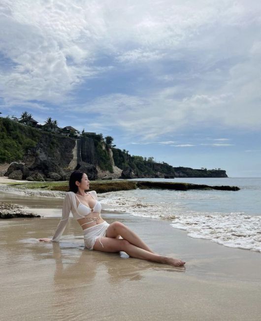 [서울=뉴시스] 서동주. (사진=서동주 인스타그램 캡처) 2023.12.11. photo@newsis.com *재판매 및 DB 금지