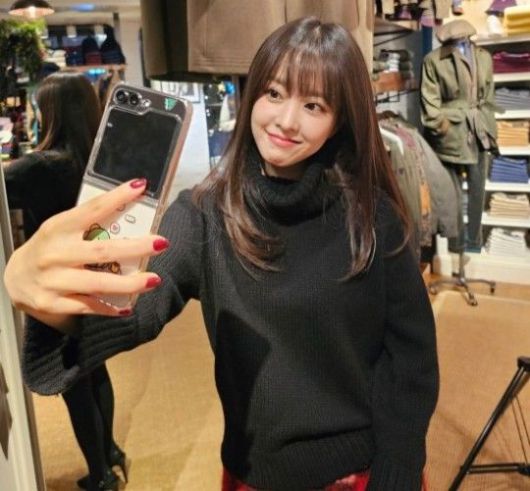 [서울=뉴시스] 박보영. (사진=박보영 인스타그램 캡처) 2023.12.15. photo@newsis.com *재판매 및 DB 금지