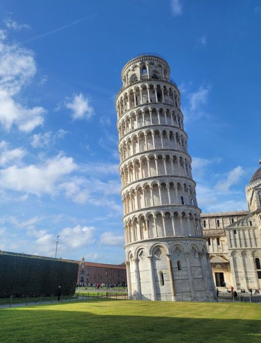 기울어진 피사의 사탑 *재판매 및 DB 금지