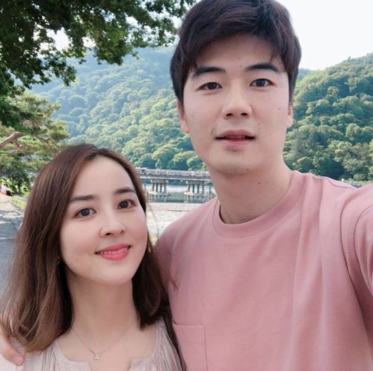 [서울=뉴시스] 한혜진(왼쪽), 기성용(오른쪽). (출처=한혜진 인스타그램) 2025.04.14. photo@newsis.com *재판매 및 DB 금지