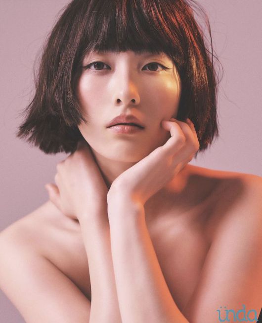 [서울=뉴시스] 강지영. (사진= 강지영 인스타그램 캡처) 2024.02.06. photo@newsis.com *재판매 및 DB 금지