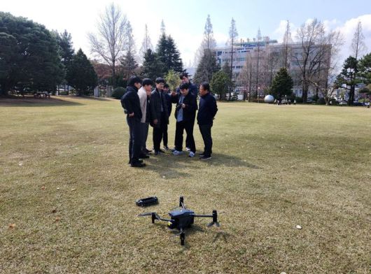 드론 조종 교육 현장 (사진=뉴시스 DB) *재판매 및 DB 금지