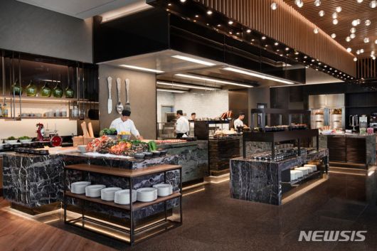 (사진=코트야드 메리어트 서울 남대문 제공)