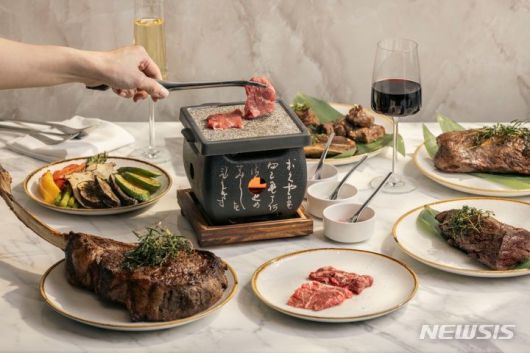 (사진=르메르디앙 서울 명동 제공)