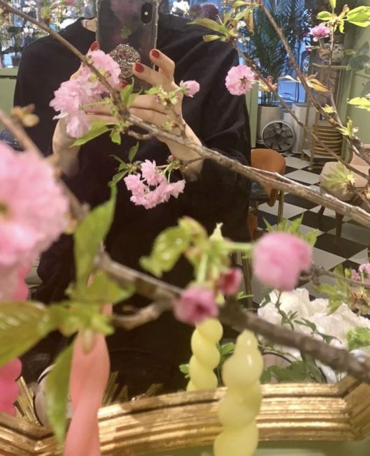 [서울=뉴시스] 고현정.  (사진=고현정 인스타그램 캡처) 2024.04.20. photo@newsis.com *재판매 및 DB 금지