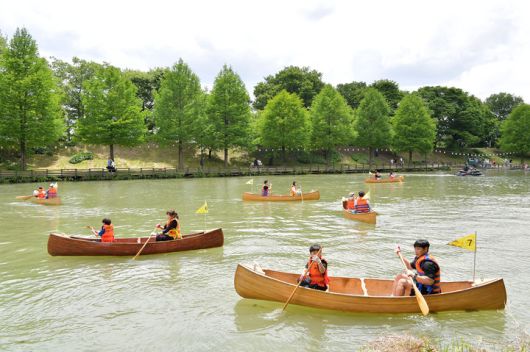 [담양=뉴시스] 송창헌 기자 = 전남의 대표축제 중 하나인 담양 대나무축제가 11일 개막, 15일까지 죽녹원 일원 야외무대에서 5일간의 일정에 들어갔다. (사진=담양군 제공) 2024.05.11 photo@newsis.com *재판매 및 DB 금지