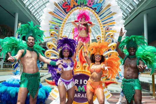 롯데월드 어드벤처 ‘시티 바캉스 & 삼바' *재판매 및 DB 금지