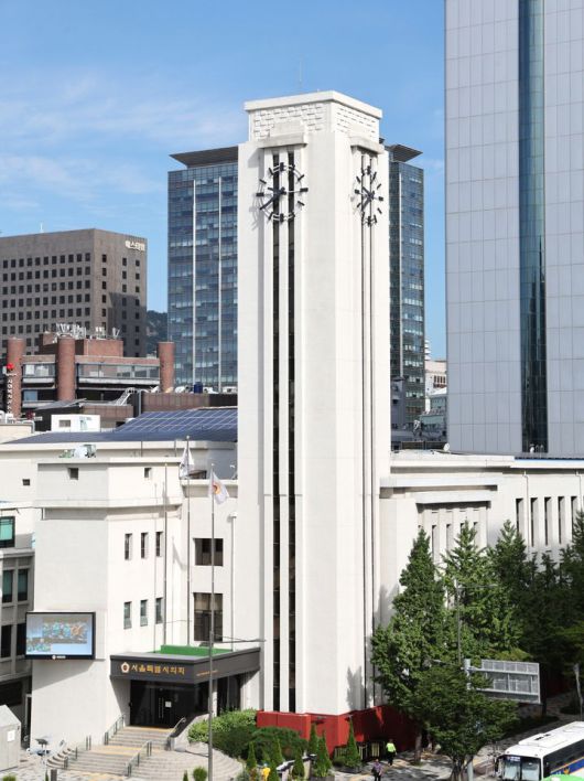 [서울=뉴시스]서울시의회 본관 전경. 2024.06.03. (사진=서울시의회 제공)  *재판매 및 DB 금지