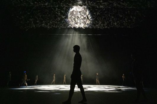 [서울=뉴시스] 국립현대무용단의 '정글' 공연 장면. (사진=국립현대무용단 제공) 2024.06.19 photo@newsis.com *재판매 및 DB 금지