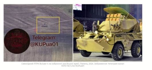 [서울=뉴시스]우크라이나와의 전쟁으로 한때 막대한 양에 달했던 러시아의 옛 소련 시대의 무기 비축량이 고갈돼 북한 등 아시아 동맹국에 대한 러시아의 의존도가 높아지고 있다고 파이낸셜 타임스(FT)가 28일 보도했다. 사진은 러시아가 우크라이나에서 사용하고 있다고 우크라이나 언론이 보도한 북한의 자주식 장거리 대전차 미사일 "불새-4"가 2018년 북한 열병식에 등장한 모습(오른쪽)고 우크라이나 매체가 북동부 하르키우 인근에서 촬영한 모습(왼쪽). (출처=우크라인스카 프라우다) 2025.07.28 *재판매 및 DB 금지