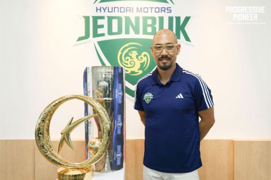 [서울=뉴시스] 프로축구 K리그1 전북 현대의 테크니컬 디렉터로 선임된 마이클 김. (사진=전북 현대 제공) *재판매 및 DB 금지