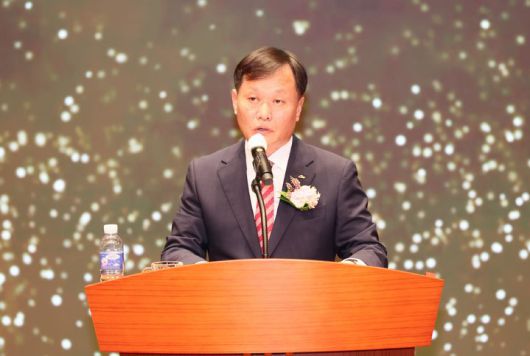 [세종=뉴시스]이정복 서부발전 사장.(사진=한국서부발전 제공) *재판매 및 DB 금지