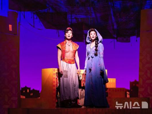 Guaranteed taste of knowledge, added realism… Musical ‘Aladdin’: ZUM News