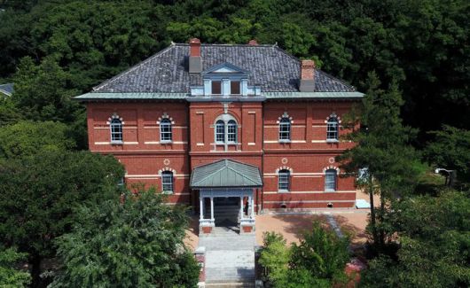 [목포=뉴시스] 옛 목포 일본영사관. 현재 목포근대역사관 1관으로 쓰이고 있다. (뉴시스 DB) photo@newsis.com *재판매 및 DB 금지