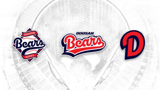 [서울=뉴시스] 프로야구 두산 베어스의 새 BI와 엠블럼. (사진 = 두산 베어스 제공)  *재판매 및 DB 금지