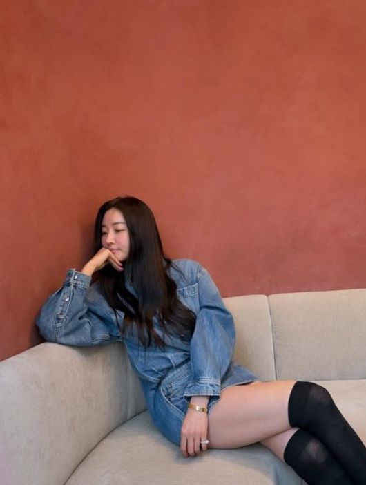 [서울=뉴시스] 김사랑. (사진=김사랑 인스타그램 캡처) 2025.01.25. photo@newsis.com  *재판매 및 DB 금지