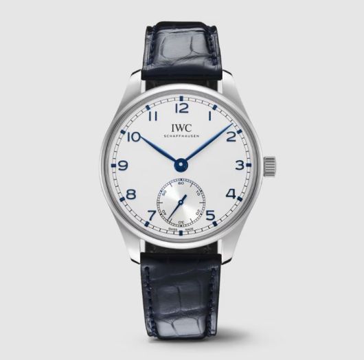 (기사와 무관한 사진) IWC 포르투기저 오토매틱 40. (사진=IWC 홈페이지 캡처) *재판매 및 DB 금지