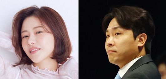 [서울=뉴시스] 박하나(왼쪽), 김태술. (사진 = 뉴시스 DB) 2025.04.14. photo@newsis.com *재판매 및 DB 금지