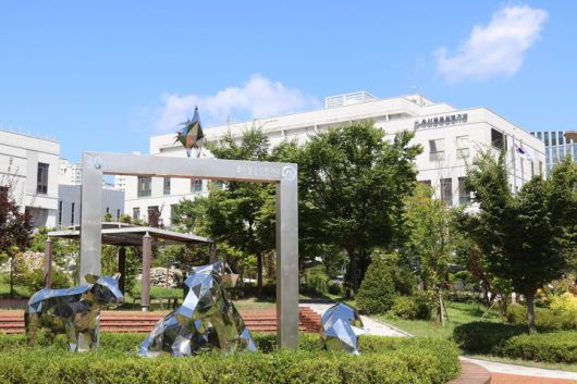 [세종=뉴시스] 축산물품질평가원 전경. (사진=축평원 제공) *재판매 및 DB 금지