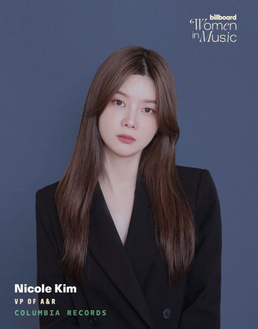 [서울=뉴시스] 김현정 VP. (사진 = 미국 콜럼비아레코즈 제공) 2025.03.31. photo@newsis.com *재판매 및 DB 금지