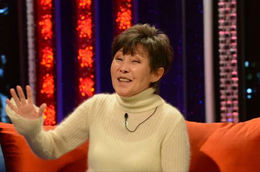 [서울=뉴시스] 윤복희. (사진=KBS 제공) 2025.04.02. photo@newsis.com *재판매 및 DB 금지