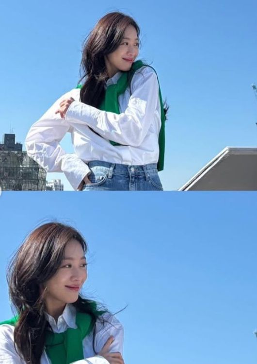 [서울=뉴시스] 조보아. (사진=조보아 인스타그램 캡처) 2025.04.05. photo@newsis.com  *재판매 및 DB 금지