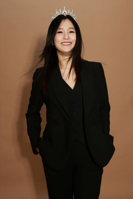 [서울=뉴시스] 뮤지컬 배우 박혜나(사진=샘컴퍼니 제공) 2025.04.10. photo@newsis.com *재판매 및 DB 금지