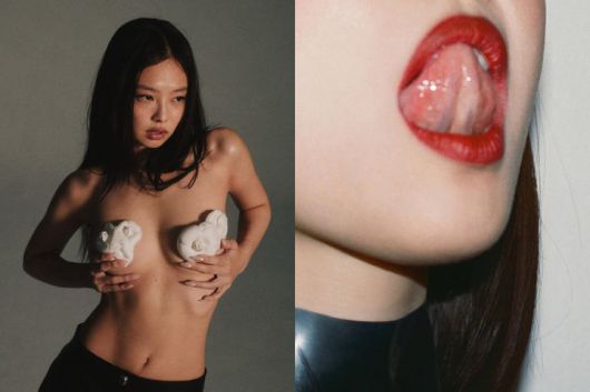 사진=제니 인스타그램 계정 *재판매 및 DB 금지