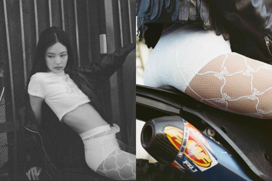 사진=제니 인스타그램 계정 *재판매 및 DB 금지