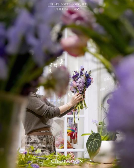 '초이문 아티산 플라워 클래스' *재판매 및 DB 금지