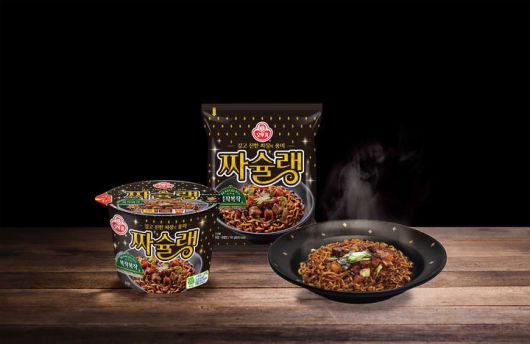 [서울=뉴시스] 오뚜기 짜슐랭.(사진=오뚜기 제공) 2025.04.18. photo@newsis.com  *재판매 및 DB 금지