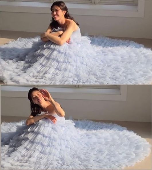 [서울=뉴시스] 박하나. (사진=인스타그램 캡처) 2025.04.14. photo@newsis.com *재판매 및 DB 금지