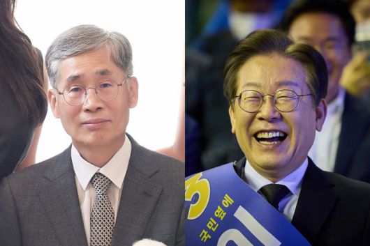 신평 변호사, 이재명 더불어민주당 대표 (사진=페이스북 캡처) *재판매 및 DB 금지