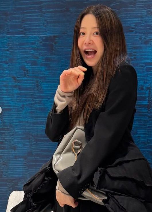 [서울=뉴시스] 고현정. (사진=고현정 인스타그램 캡처) 2025.04.14. photo@newsis.com *재판매 및 DB 금지